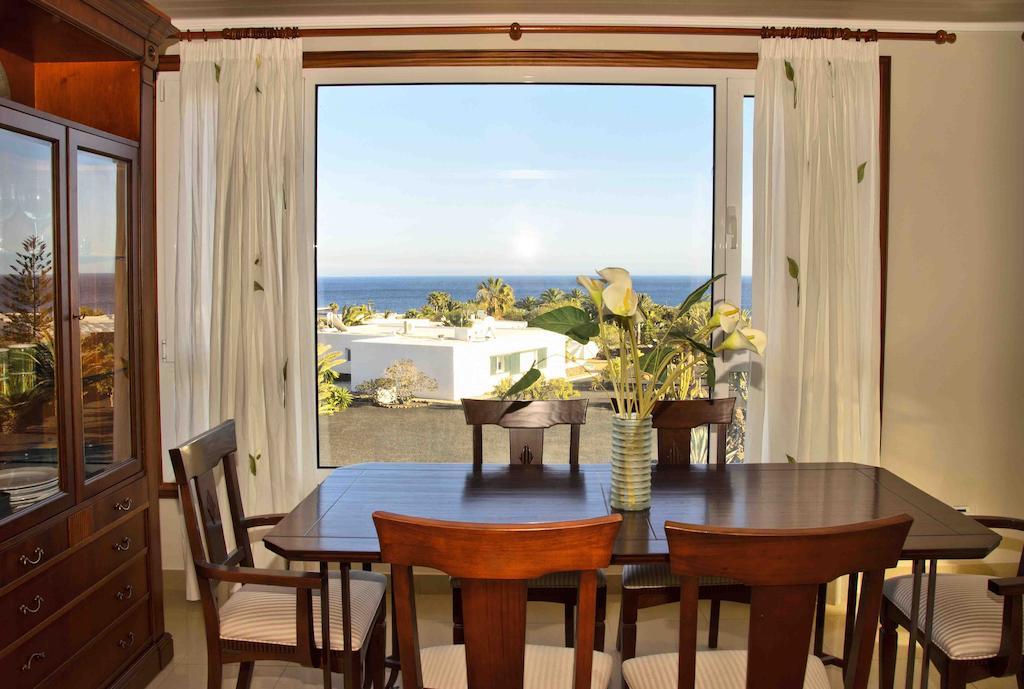 Casa Juanita Lägenhet Puerto Calero Exteriör bild