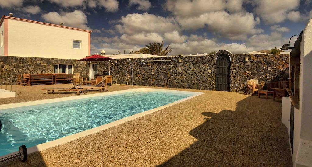 Casa Juanita Lägenhet Puerto Calero Exteriör bild