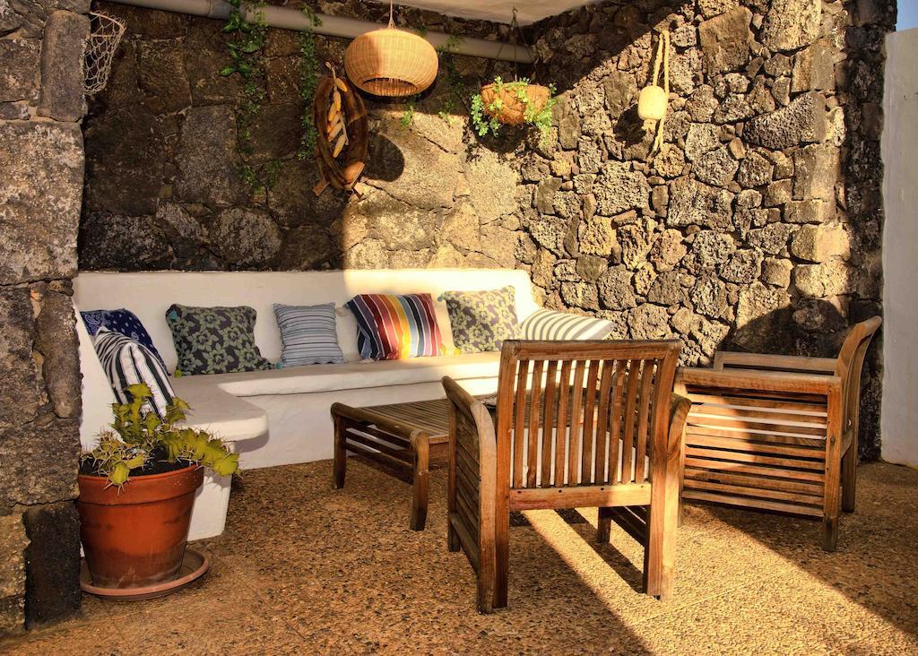 Casa Juanita Lägenhet Puerto Calero Exteriör bild