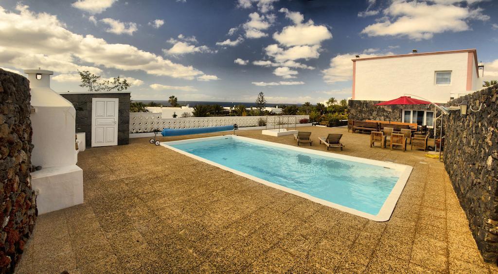 Casa Juanita Lägenhet Puerto Calero Exteriör bild