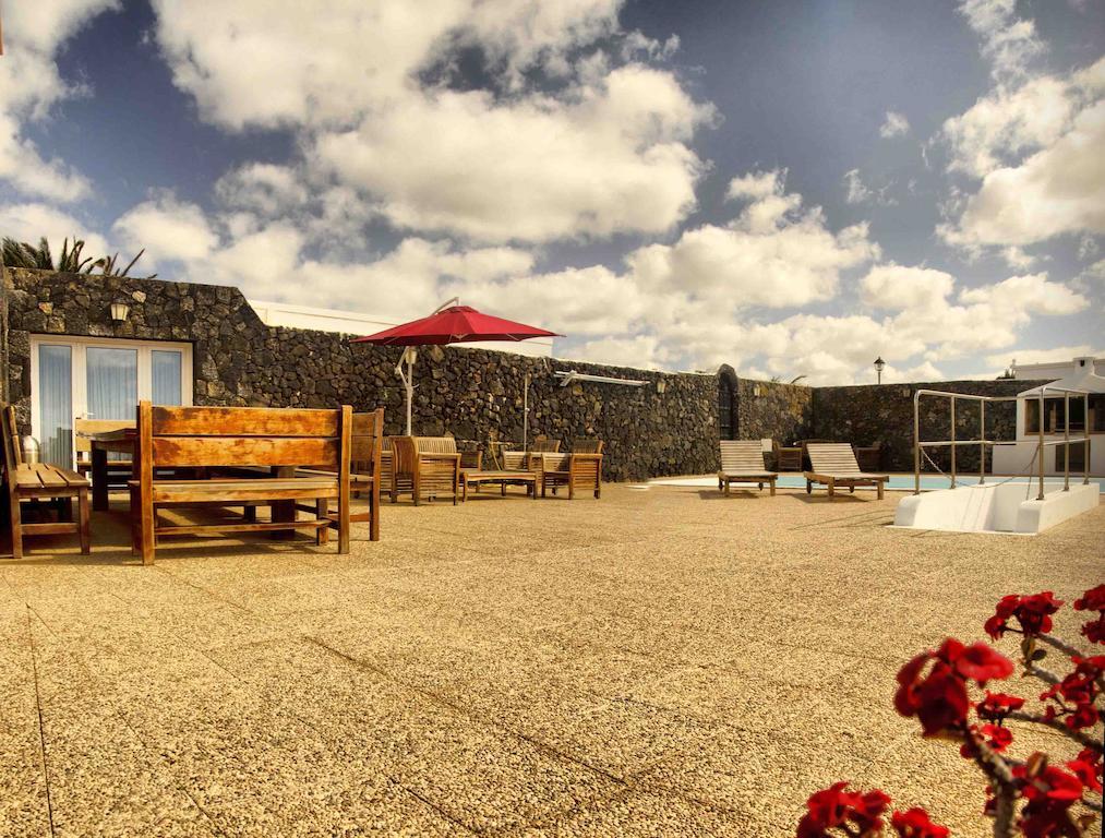 Casa Juanita Lägenhet Puerto Calero Exteriör bild