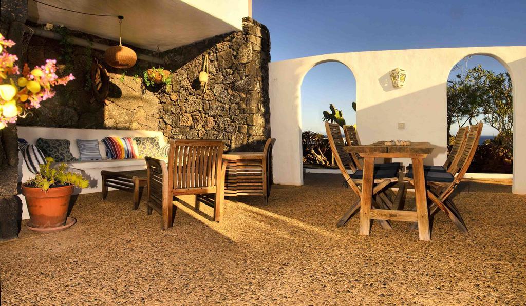 Casa Juanita Lägenhet Puerto Calero Exteriör bild