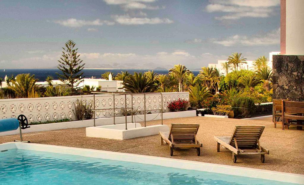 Casa Juanita Lägenhet Puerto Calero Exteriör bild